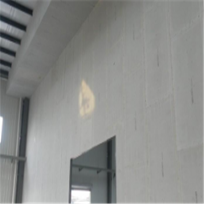 锦屏宁波ALC板|EPS加气板隔墙与混凝土整浇联接的实验研讨